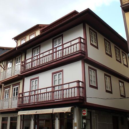 Casa Da Maria I E II Hotel Guimarães Buitenkant foto