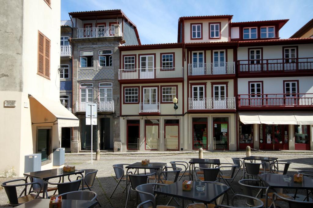 Casa Da Maria I E II Hotel Guimarães Buitenkant foto