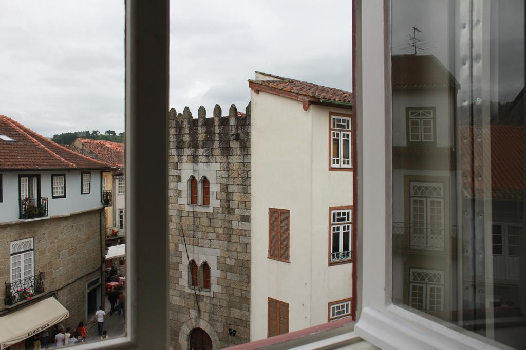 Casa Da Maria I E II Hotel Guimarães Kamer foto