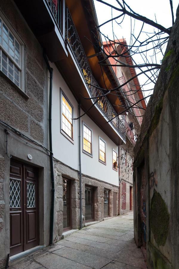 Casa Da Maria I E II Hotel Guimarães Buitenkant foto